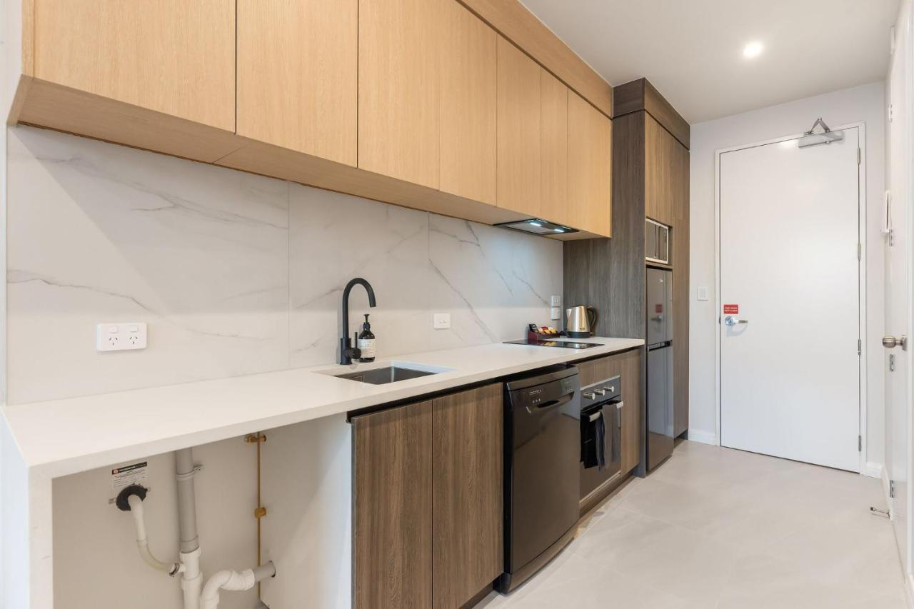 302 The Residence 오클랜드 외부 사진